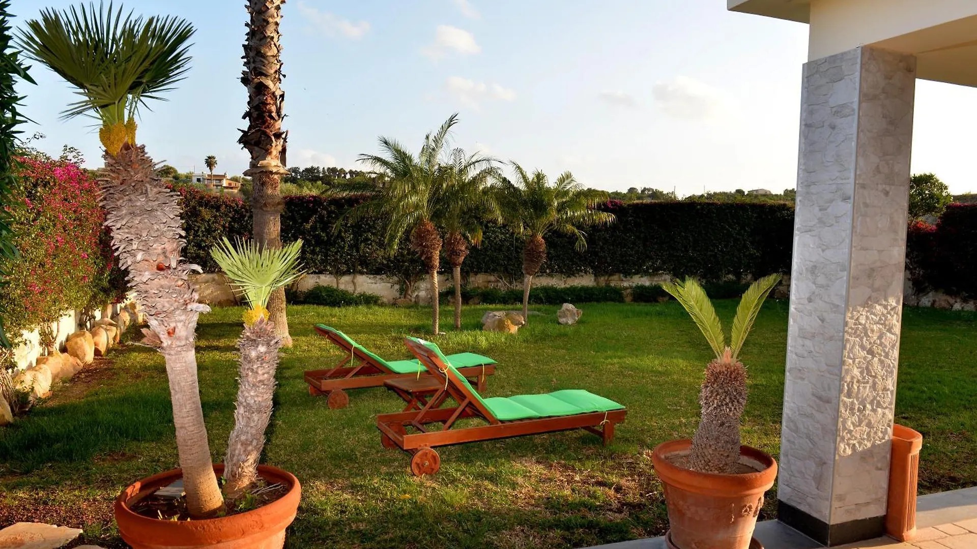 Brezza Di Mare Villa Lido di Noto Holiday home