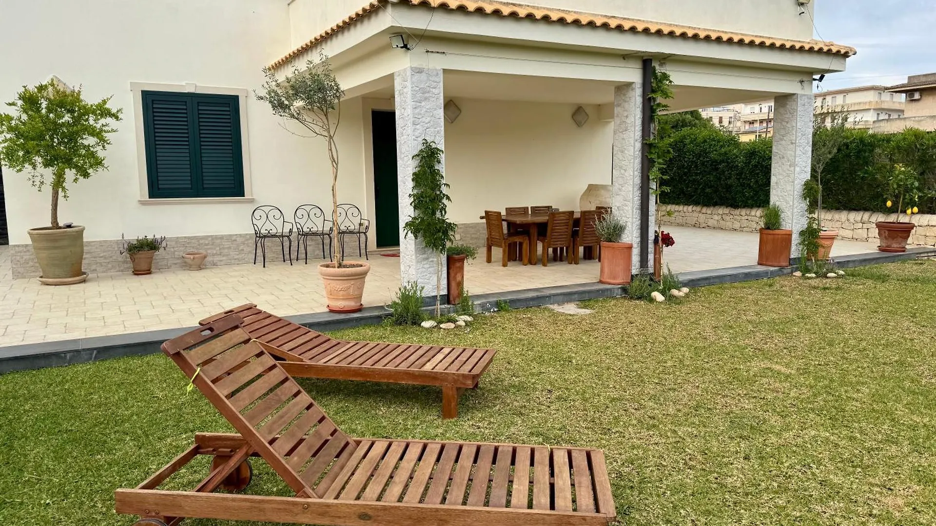 度假居 Lido di NotoBrezza Di Mare别墅 意大利